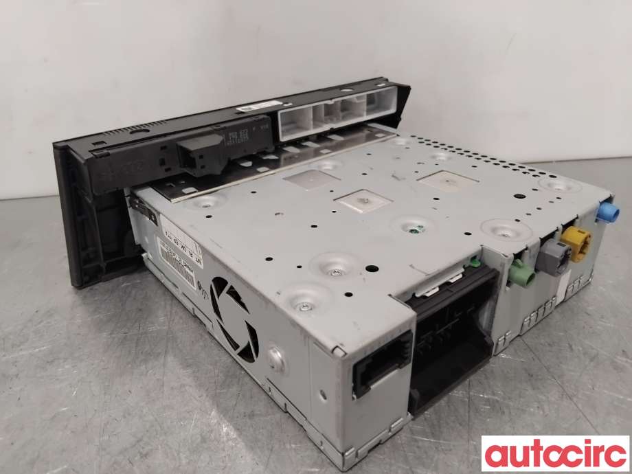 Bilstereo navigasjon til Audi A4 2007-2014 (Type IV) (B8) (B8) (AUDI|8T1035666JX|HS9483|8T1035666K)
