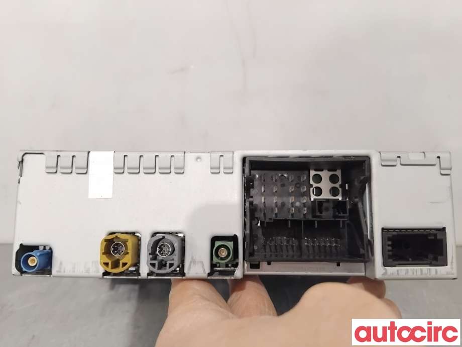 Bilstereo navigasjon til Audi A4 2007-2014 (Type IV) (B8) (B8) (AUDI|8T1035666JX|HS9483|8T1035666K)