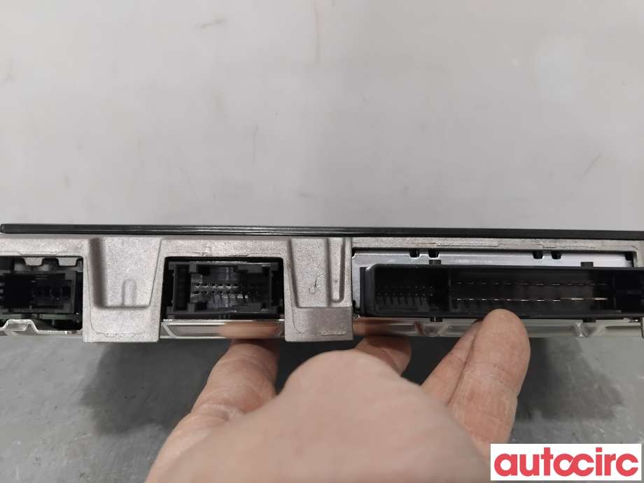 Bilstereo forsterker til Audi A7 2010-2014 (Type I, Fase 1)  (AUDI|4G0035223C|322260-0100)