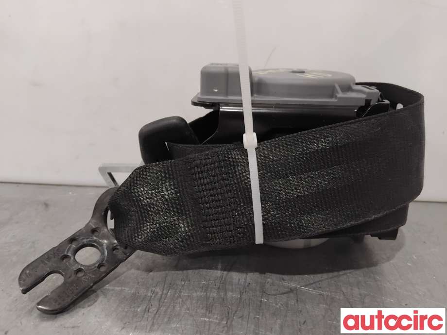 Sikkerhetsbelte bak høyre til Audi A7 2010-2014 (Type I, Fase 1)  (AUDI|4G8857805D||4G8857805G)