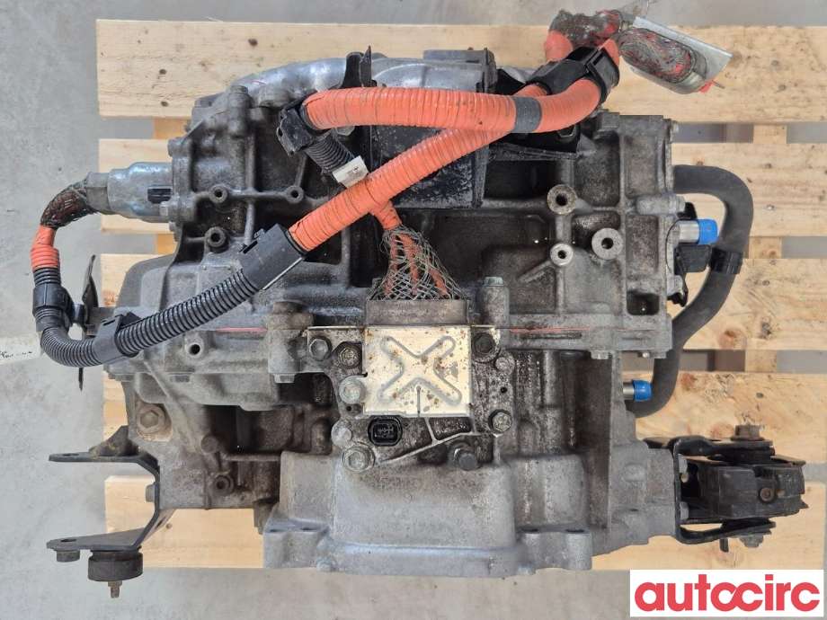 Girkasse automat til Toyota Prius +7 2012-2020 (Type III) (stasjonsvogn) (stasjonsvogn) (TOYOTA|3090047130||3090047073)