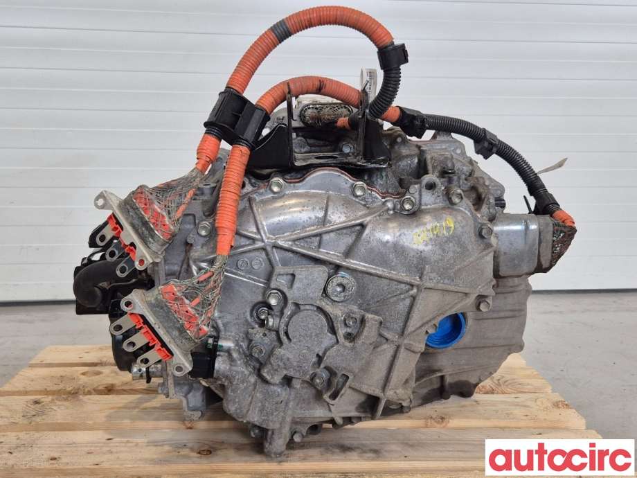 Girkasse automat til Toyota Prius +7 2012-2020 (Type III) (stasjonsvogn) (stasjonsvogn) (TOYOTA|3090047130||3090047073)