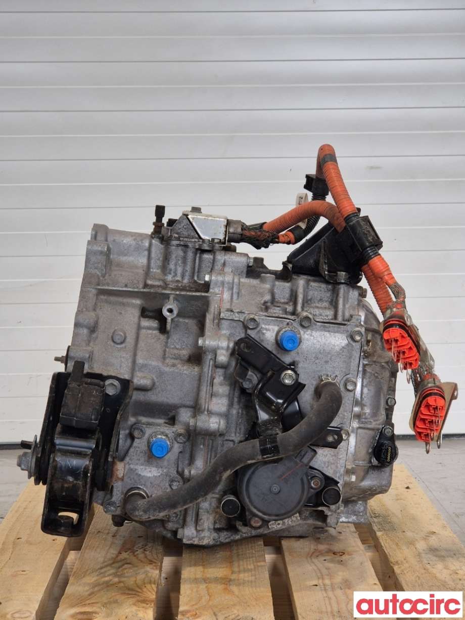 Girkasse automat til Toyota Prius +7 2012-2020 (Type III) (stasjonsvogn) (stasjonsvogn) (TOYOTA|3090047130||3090047073)