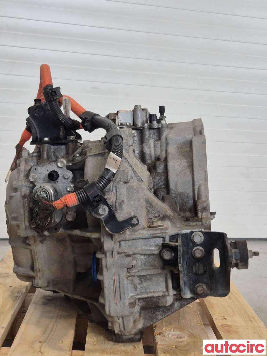 Girkasse automat til Toyota Prius +7 2012-2020 (Type III) (stasjonsvogn) (stasjonsvogn) (TOYOTA|3090047130||3090047073)