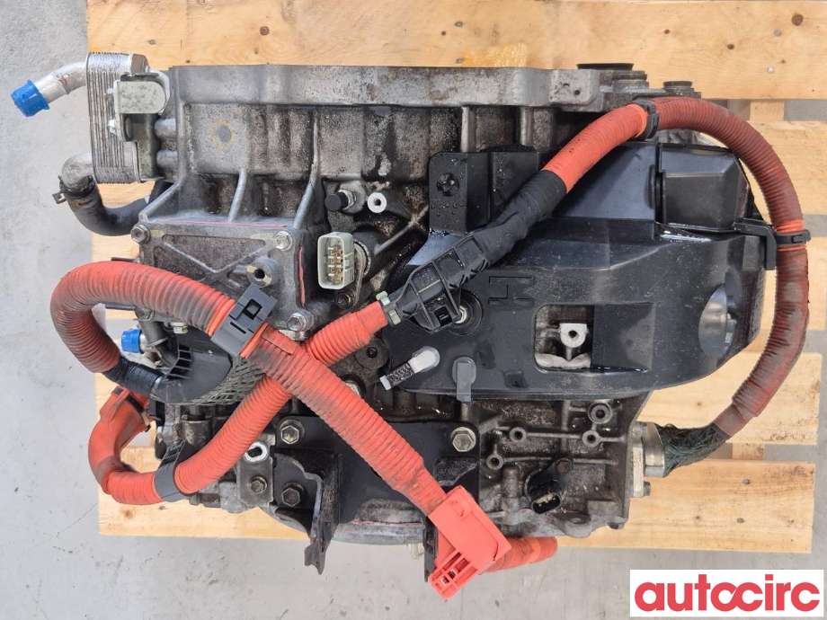 Girkasse automat til Lexus NX 2014-2021 (Type I) (AZ10) (AZ10) (LEXUS|3090048121|3090048120)