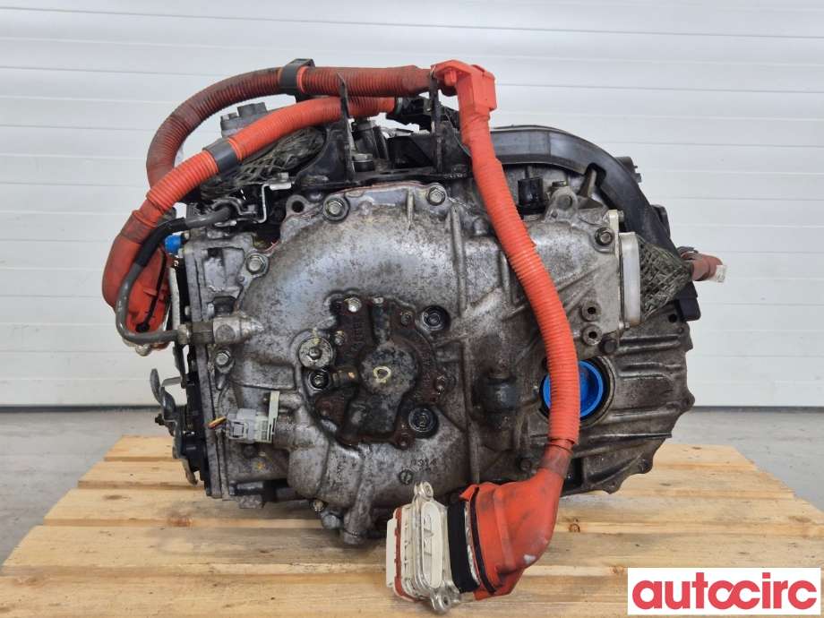 Girkasse automat til Lexus NX 2014-2021 (Type I) (AZ10) (AZ10) (LEXUS|3090048121|3090048120)