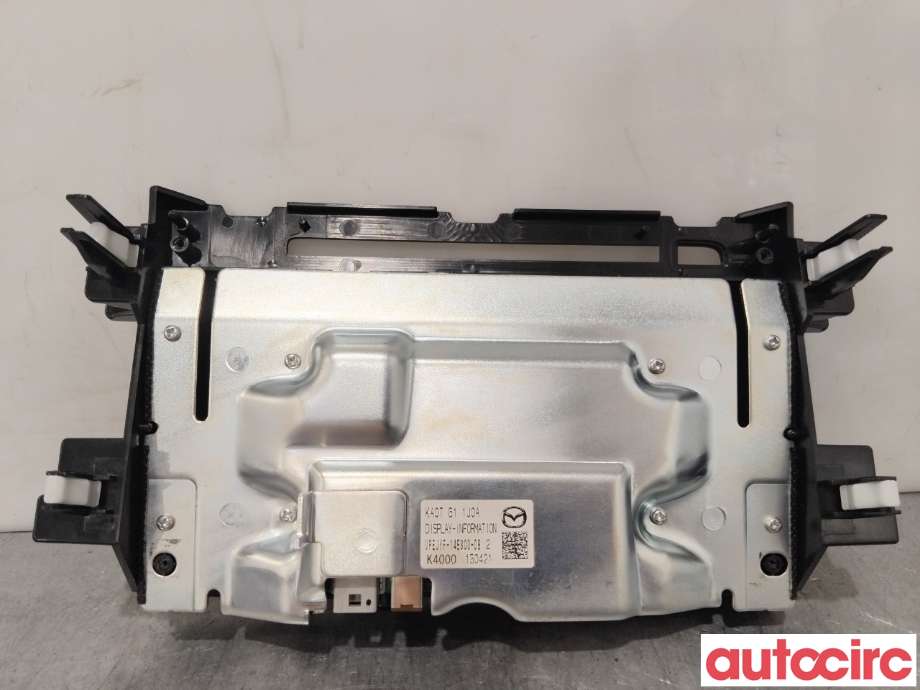 Instrument kjørecomputer til Mazda CX-5 2012-2017 (Type I)  (MAZDA|KA0T-61-1J0B|VPEJYF-14E800-DB|KA0T611J0A)