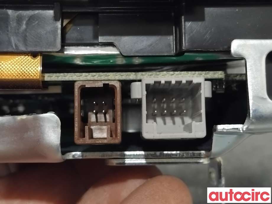 Instrument kjørecomputer til Mazda CX-5 2012-2017 (Type I)  (MAZDA|KA0T-61-1J0B|VPEJYF-14E800-DB|KA0T611J0A)