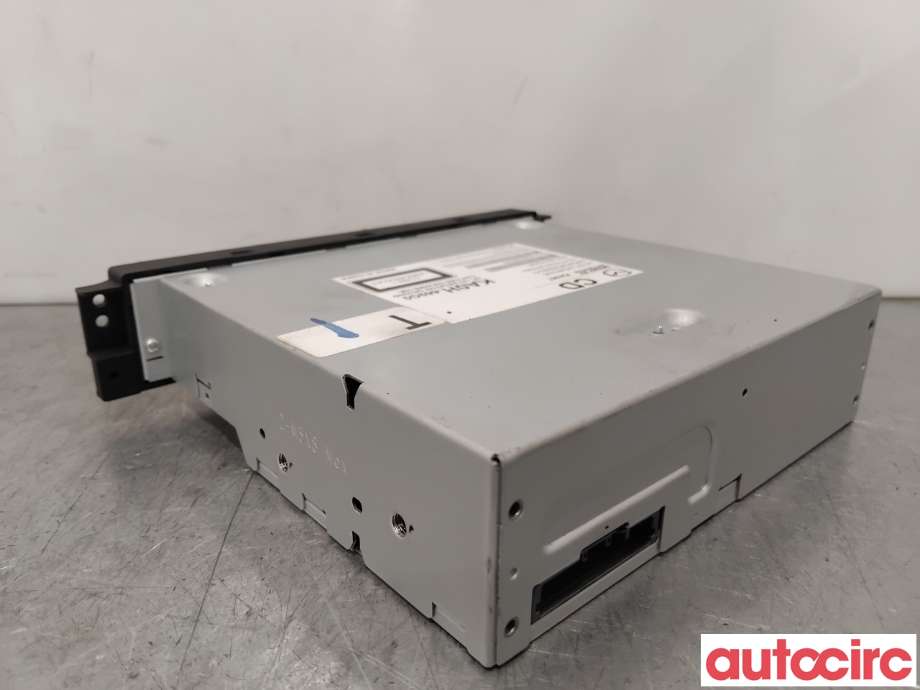 Bilstereo til Mazda CX-5 2012-2017 (Type I)  (MAZDA|KA0H-66-9G0A|MD4624|KA0H-669G0)