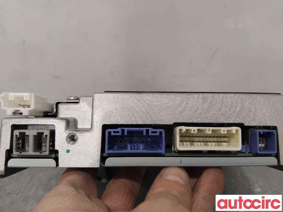 Styreenhet bluetooth til Mazda CX-5 2012-2017 (Type I)  (MAZDA|KDRM-66-9C0|K2352|GMD7669C0C)