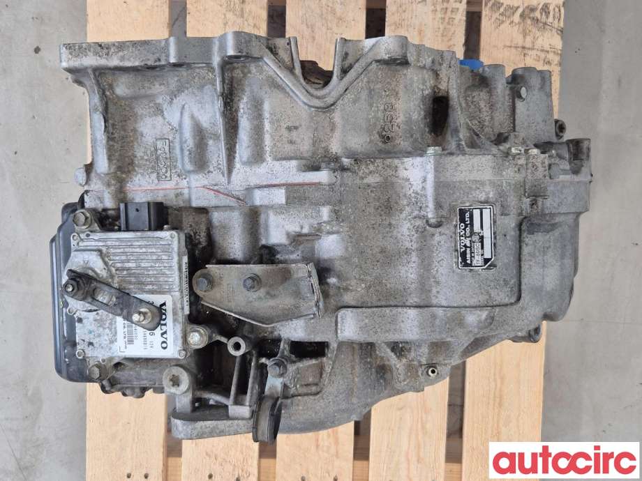 Girkasse automat til Volvo XC90 2007-2014 (Type I, Fase 2)  (VOLVO|36050326|TF-80SC|)