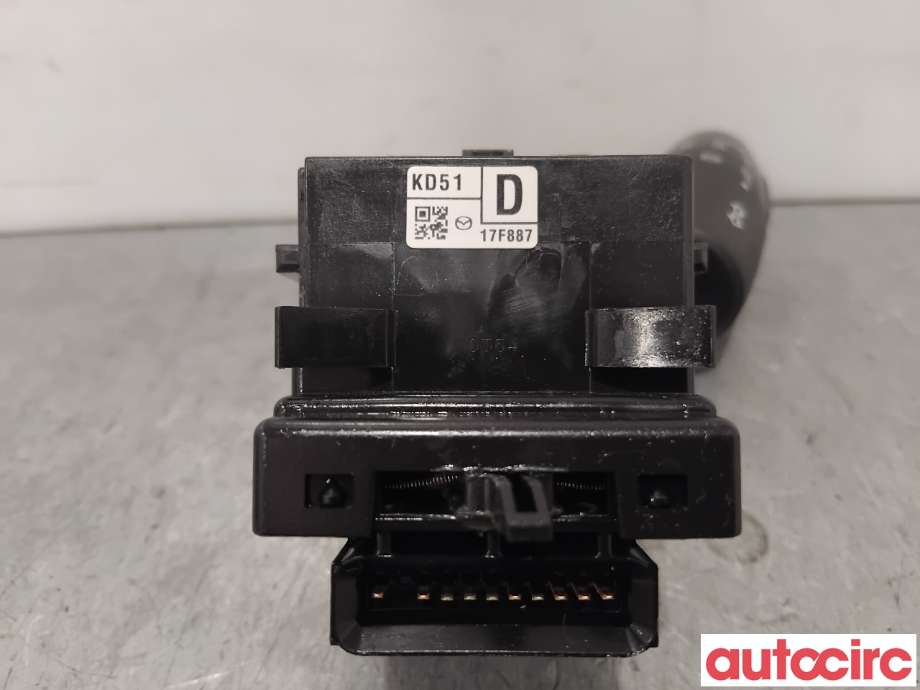 Bryter blink til Mazda CX-5 2012-2017 (Type I)  (MAZDA|KS12-66-122||KD51)