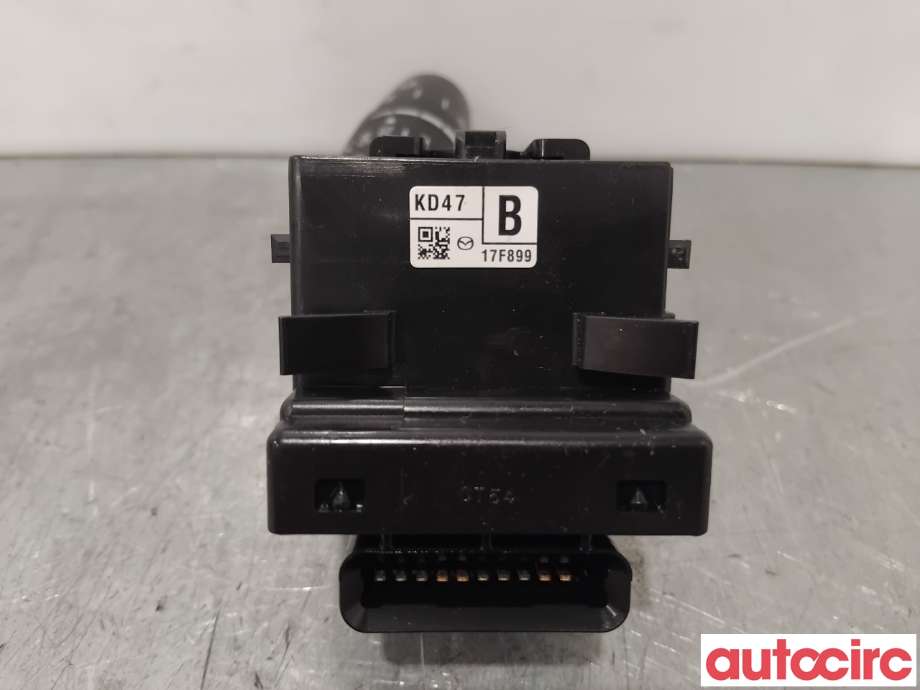 Bryter visker til Mazda CX-5 2012-2017 (Type I)  (MAZDA|KS04-66-128||KD47)