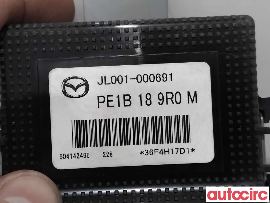 Styreenhet 4WD til Mazda CX-5 2012-2017 (Type I)  (MAZDA|PE1B-18-9R0W|JL001-000691|PE1B189R0M)