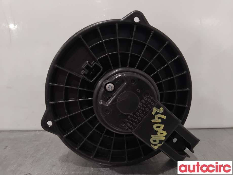 Varmeapparat motor til Mazda CX-5 2012-2017 (Type I)  (MAZDA|KD45-61-B10|872700-0701|)
