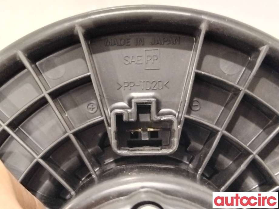 Varmeapparat motor til Mazda CX-5 2012-2017 (Type I)  (MAZDA|KD45-61-B10|872700-0701|)