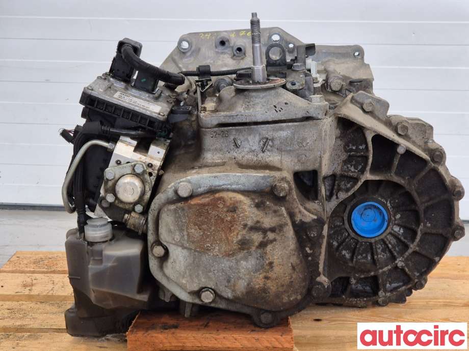 Girkasse manuell 6-trinn til Citroën Berlingo 2015-2019 (Type II, Fase 2)  (CITROEN|1612241980|)