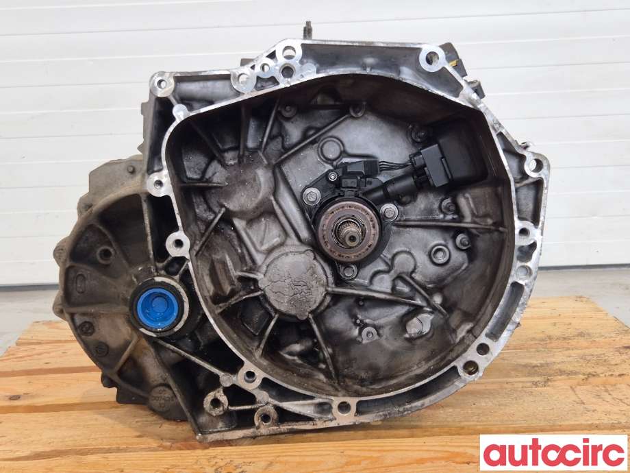 Girkasse manuell 6-trinn til Citroën Berlingo 2015-2019 (Type II, Fase 2)  (CITROEN|1612241980|)