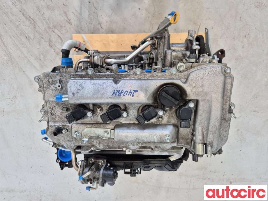 Motor bensin til Toyota RAV4 2016-2019 (Type IV, Fase 2)  (TOYOTA|1900036760|2AR-FXE|190000V220)