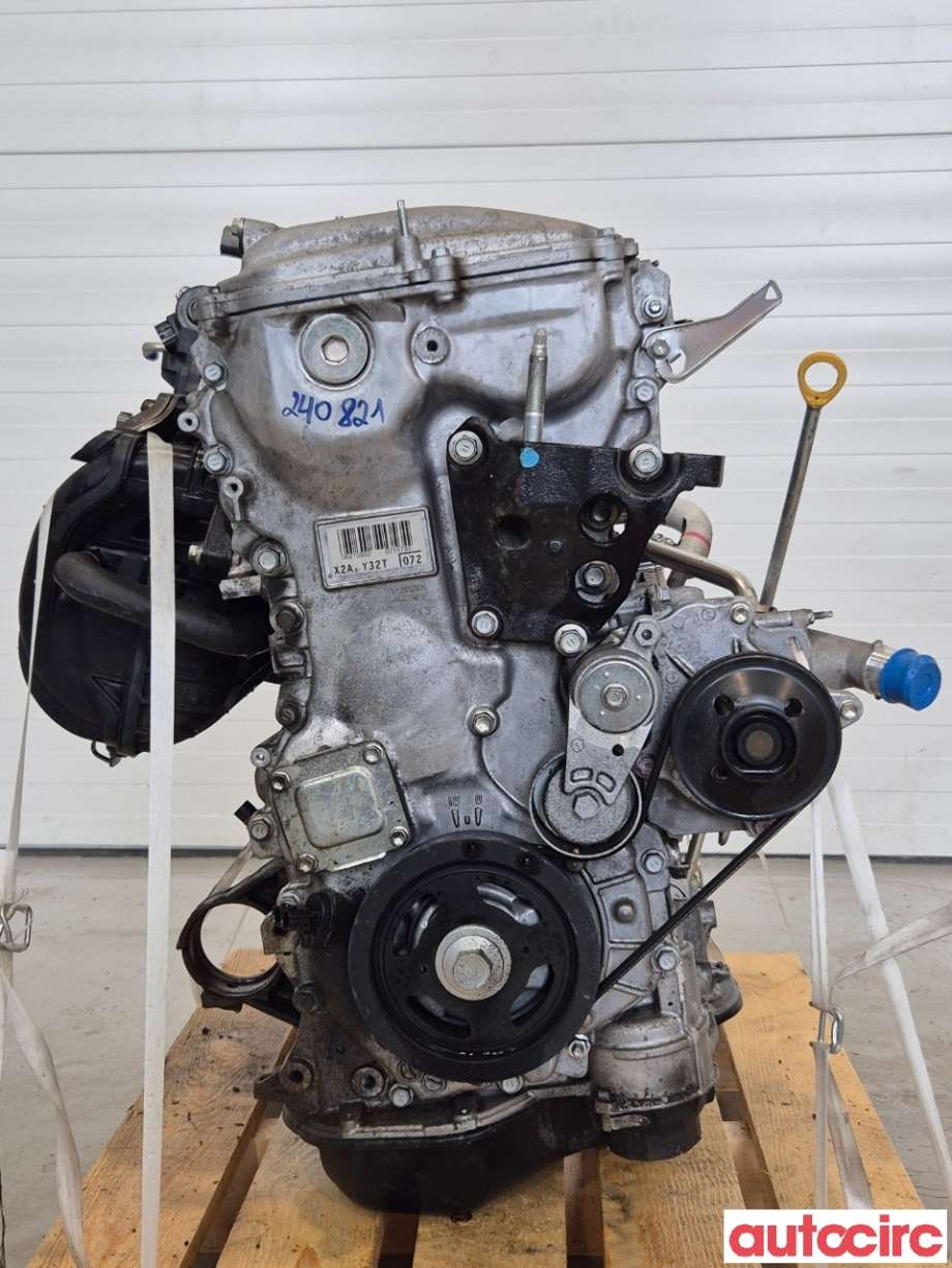 Motor bensin til Toyota RAV4 2016-2019 (Type IV, Fase 2)  (TOYOTA|1900036760|2AR-FXE|190000V220)