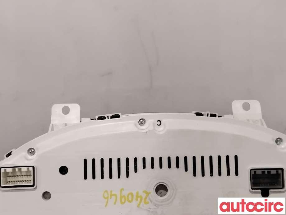 Instrumentpanel til SsangYong Rexton 2007-2013 (Y250) (Y250) (SSANGYONG|8022008B14|11000-923640S|80220-08B14)