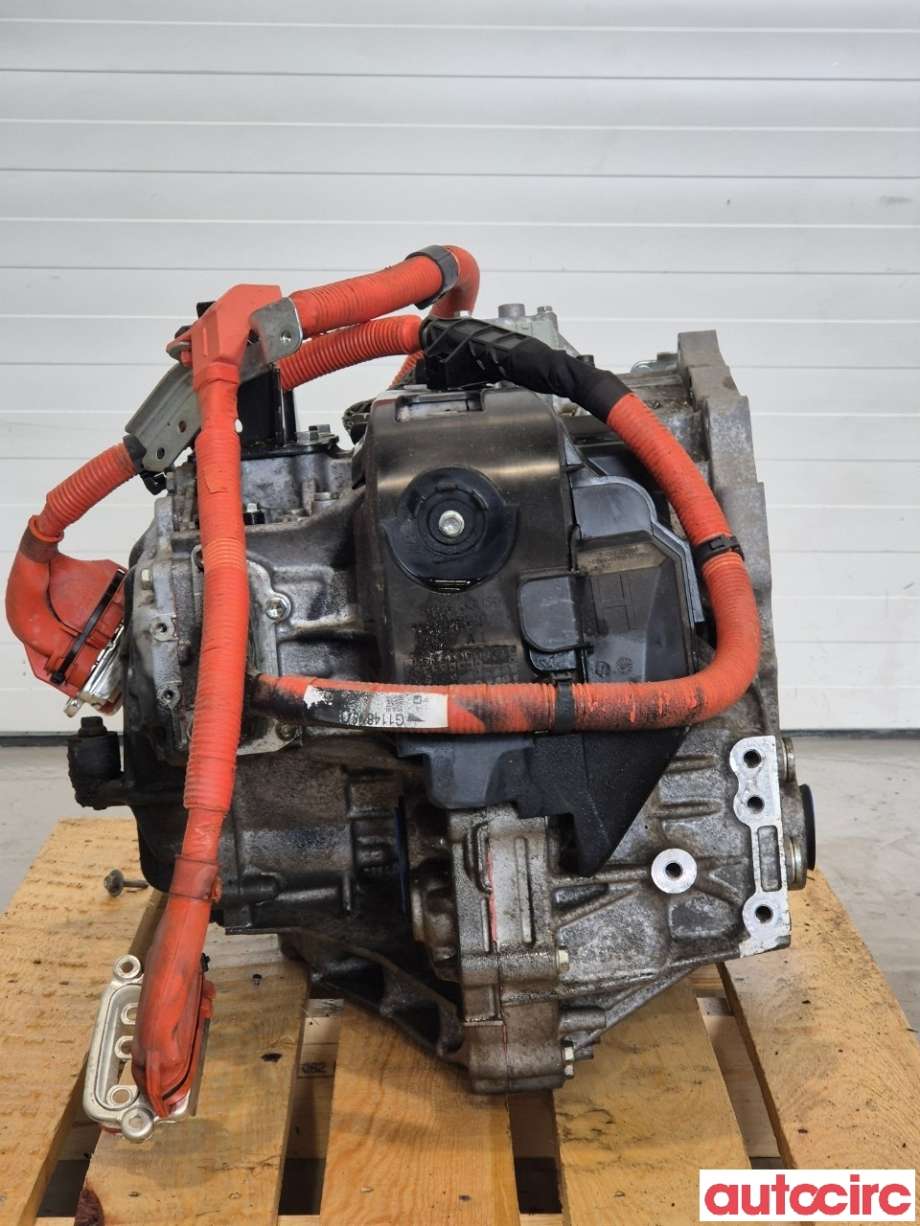 Girkasse automat til Toyota RAV4 2016-2019 (Type IV, Fase 2)  (TOYOTA|3090048121)