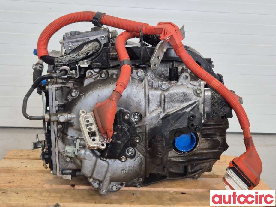 Girkasse automat til Toyota RAV4 2016-2019 (Type IV, Fase 2)  (TOYOTA|3090048121)
