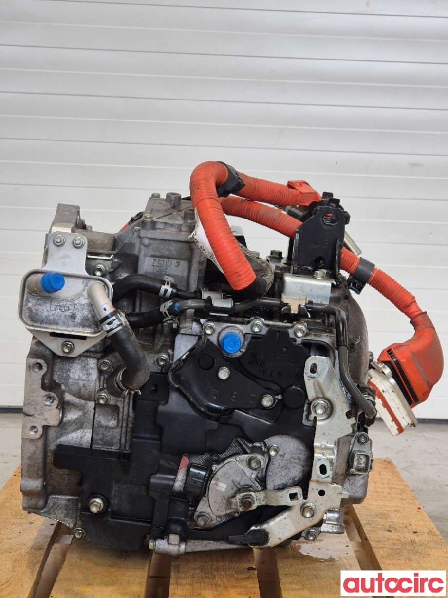 Girkasse automat til Toyota RAV4 2016-2019 (Type IV, Fase 2)  (TOYOTA|3090048121)