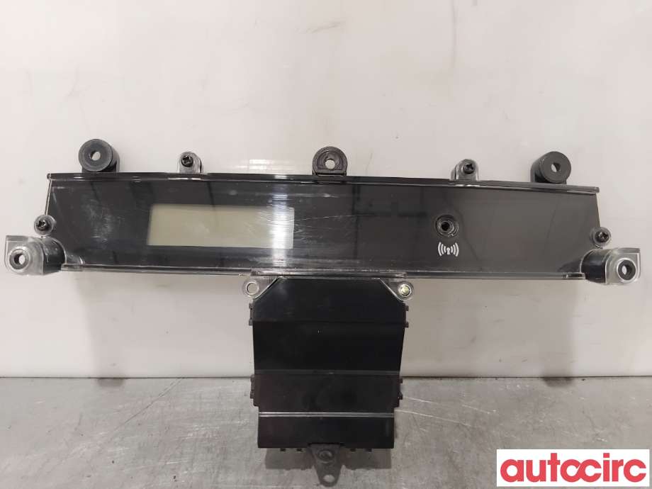 Instrument klokke til SsangYong Rexton, 2007-2013 (Y250) (Y250) (SSANGYONG|8570008B40)
