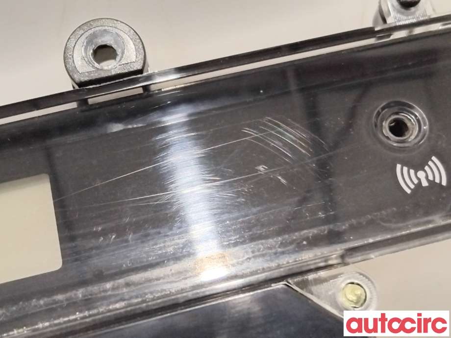 Instrument klokke til SsangYong Rexton 2007-2013 (Y250) (Y250) (SSANGYONG|8570008B40||85700-08B40)