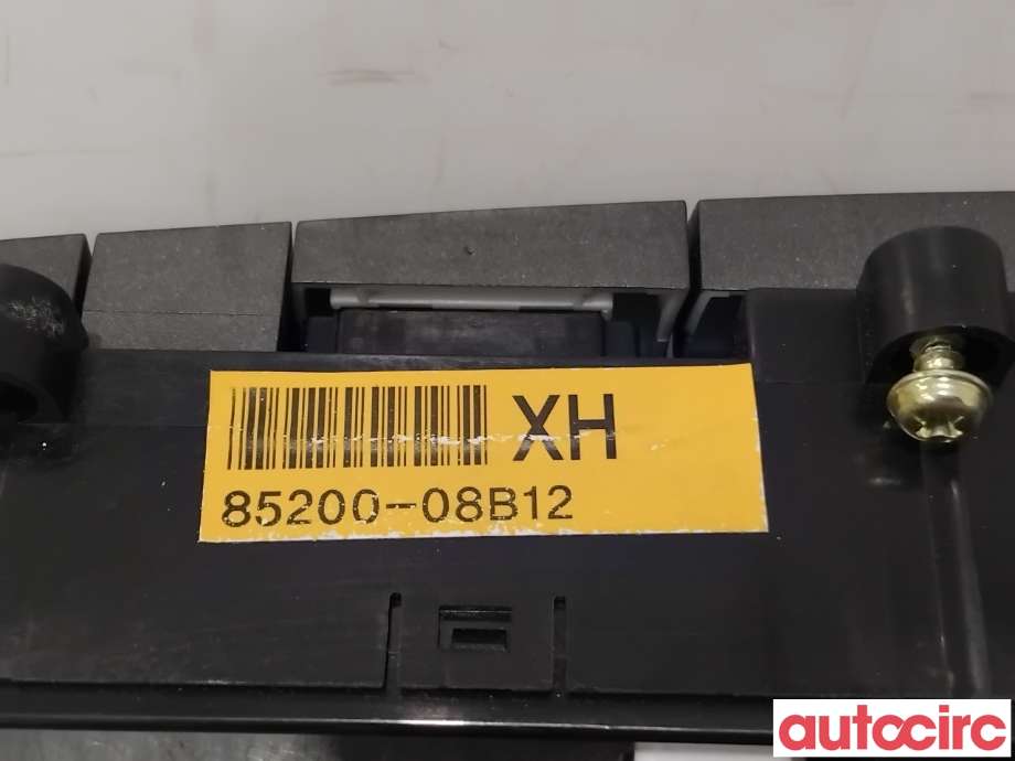 Bryter diverse til SsangYong Rexton 2007-2013 (Y250) (Y250) (SSANGYONG|8520008C12||85200-08B12)