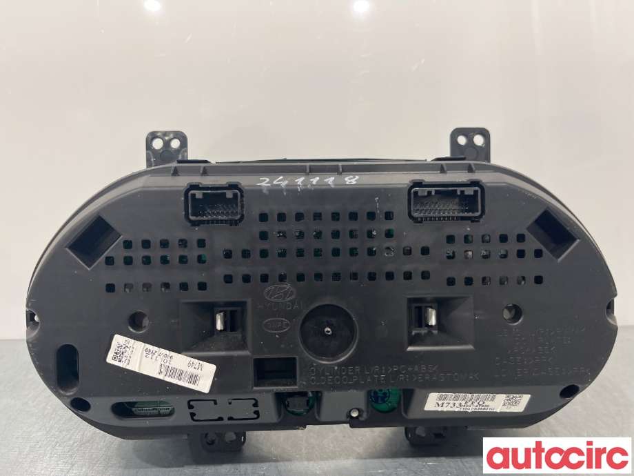 Instrumentpanel til Hyundai Ix35 2010-2015 (HYUNDAI|940072Y490)
