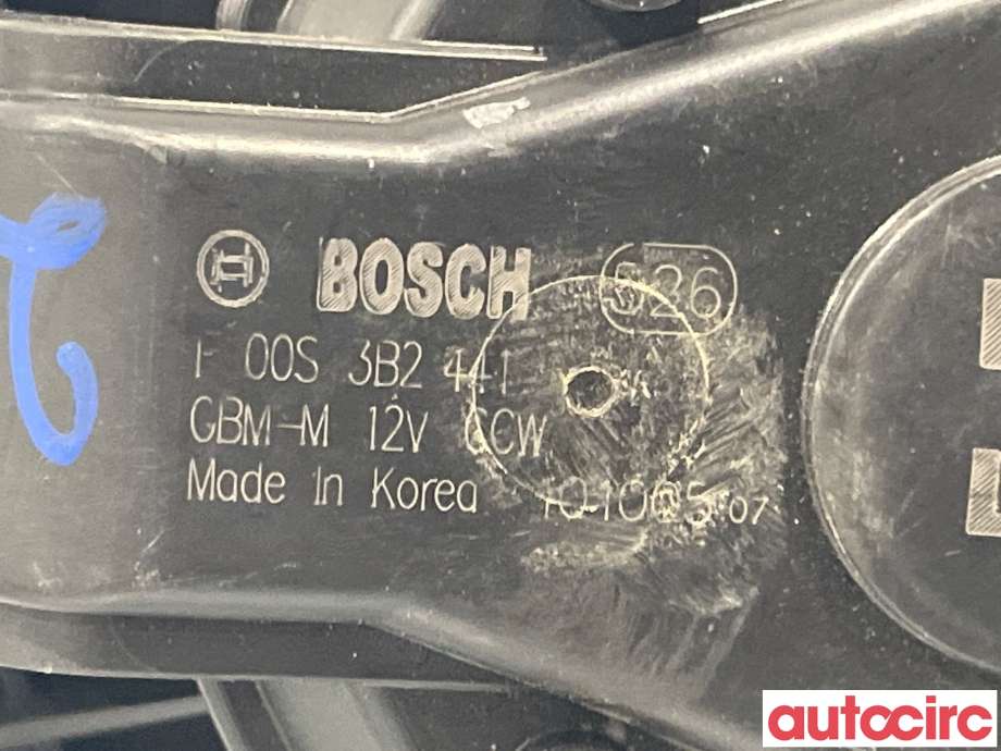 Varmeapparat motor til Hyundai Ix35 2010-2015  (HYUNDAI|971132Y000)