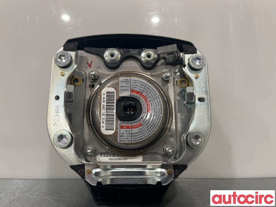 Airbag rattpute til Hyundai Ix35 2010-2015  (HYUNDAI|569002Y1009P)