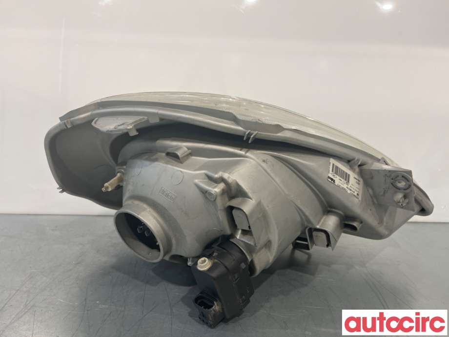 Frontlykt venstre halogen til Renault Trafic 2001-2006  (RENAULT|7700311371|89308690|91165719)