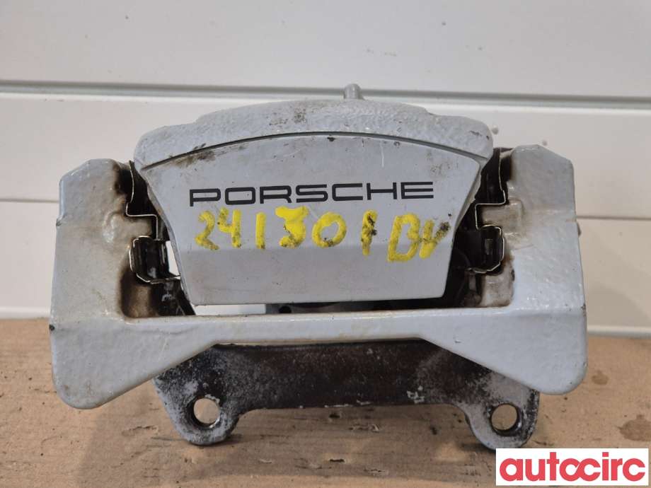 Bremsecaliper venstre bak til Porsche Macan 2014-->> (95B) (95B) (PORSCHE|95B615423D|8K0998281|8K0998281A)