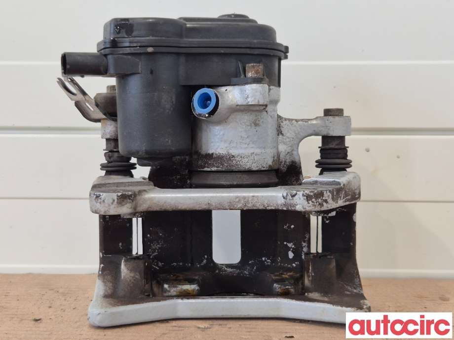 Bremsecaliper venstre bak til Porsche Macan 2014-->> (95B) (95B) (PORSCHE|95B615423D|8K0998281|8K0998281A)