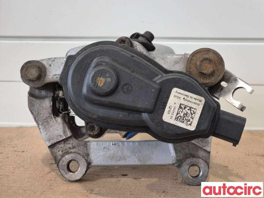 Bremsecaliper høyre bak til Porsche Macan 2014-->> (95B) (95B) (PORSCHE|95B615424D|8K0998281A|PAB998281)