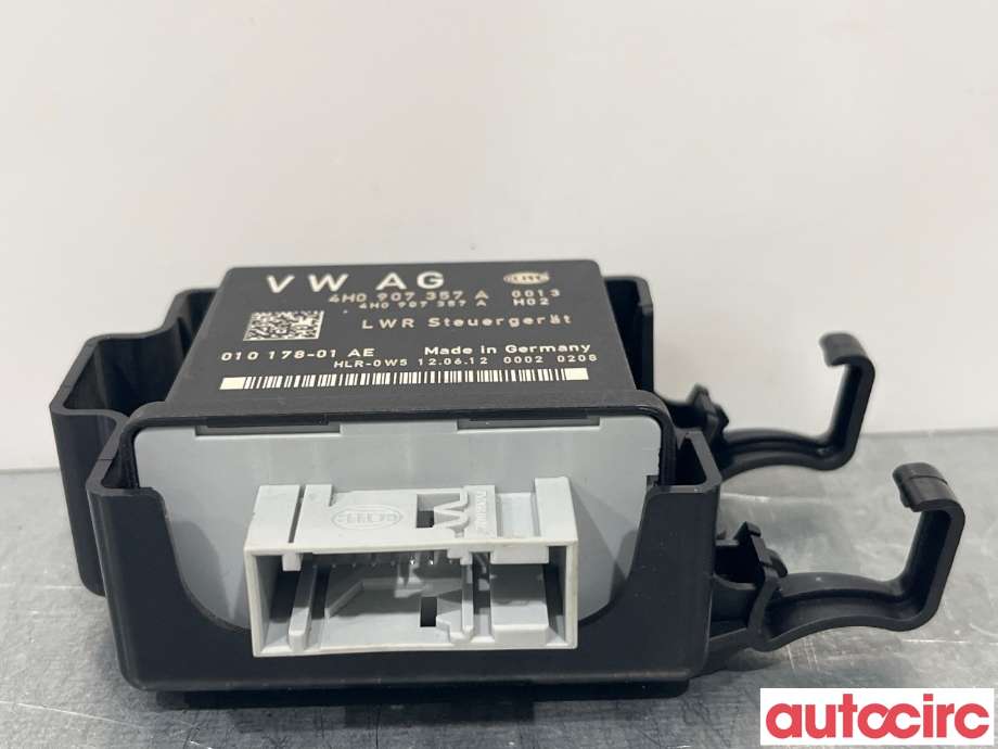 Styreenhet diverse til Audi A7 2010-2014 (Type I, Fase 1)  (AUDI|4H0907357)