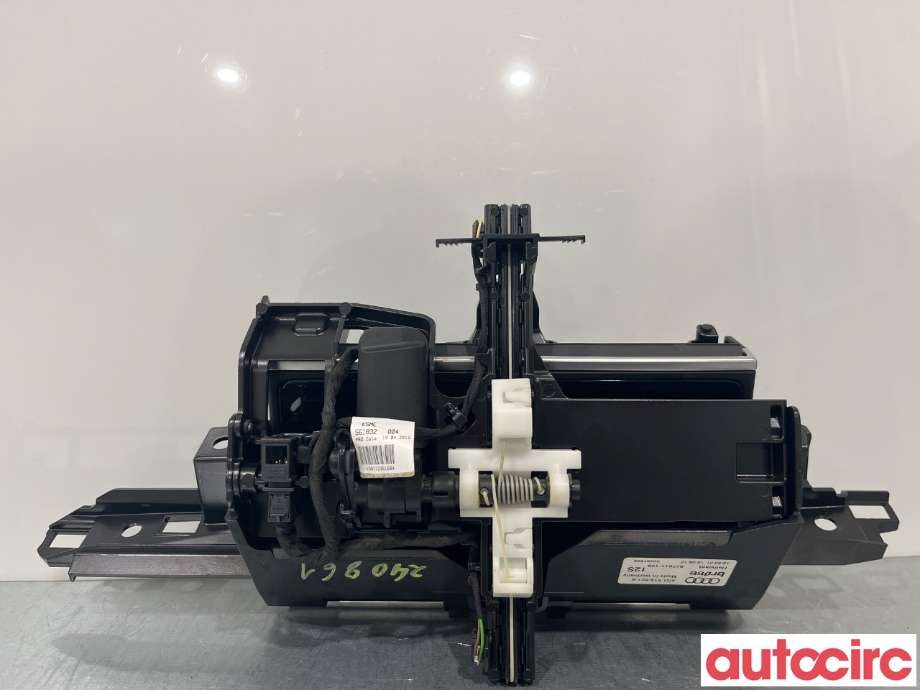 Multimedia display (MCU - Media Controller Unit) til Audi A7 2010-2014 (Type I, Fase 1)  (AUDI|4G1919601)