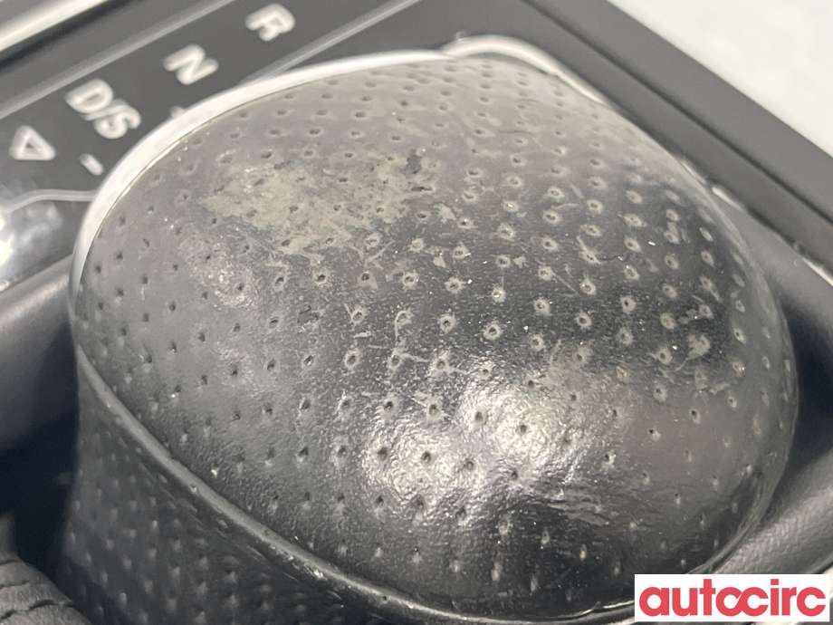 Girstang/girvelger automat til Audi A7 2010-2014 (Type I, Fase 1)  (AUDI|4G1919610)