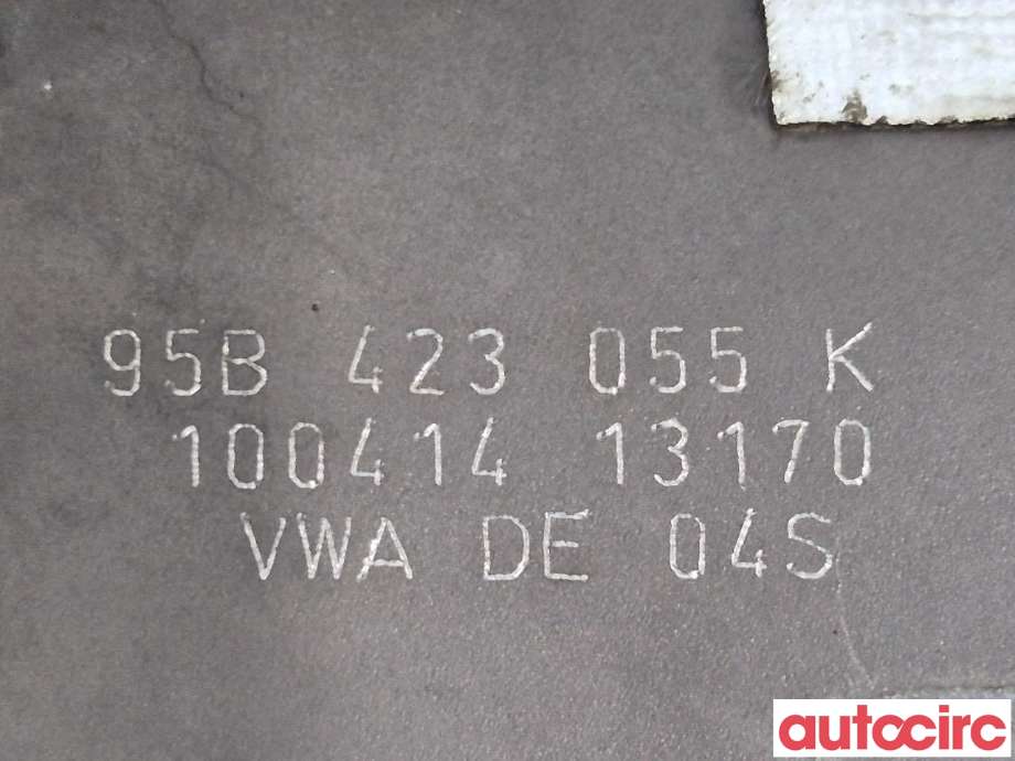 Tannstang elektrisk til Porsche Macan 2014-->> (95B) (95B) (PORSCHE|95B423055AH||95B423055K)