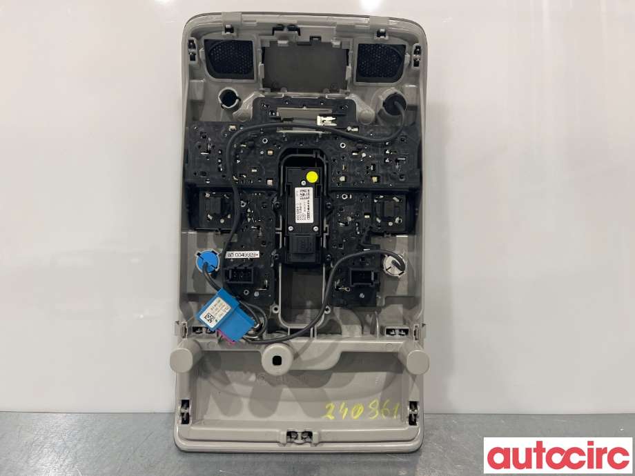 Taklyspanel til Audi A7 2010-2014 (Type I, Fase 1)  (AUDI|4G0947135)