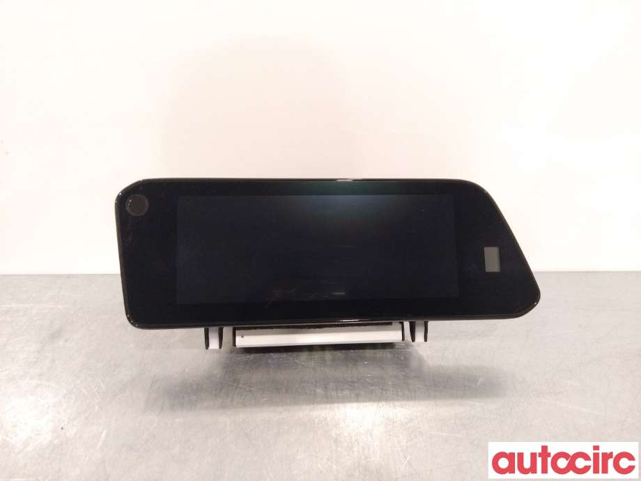 Multimedia display (MCU - Media Controller Unit) til Mazda CX-30 2020-->> (MAZDA|DFR7-61-1J0B|)
