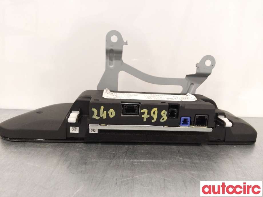 Multimedia display (MCU - Media Controller Unit) til Mazda CX-30 2020-->> (MAZDA|DFR7-61-1J0B|)