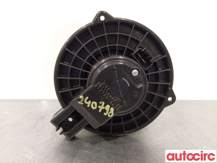 Varmeapparat motor til Mazda CX-30 2020-->>  (MAZDA|BCNP-61-B10|)