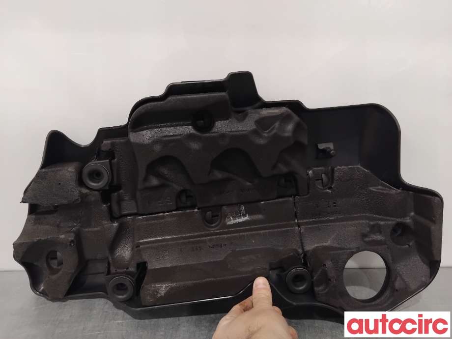 Motordeksel over motor til Honda HR-V 2015-2021 (Type II)  (HONDA|32121-51T-G01||32121-51T-G01-M3)