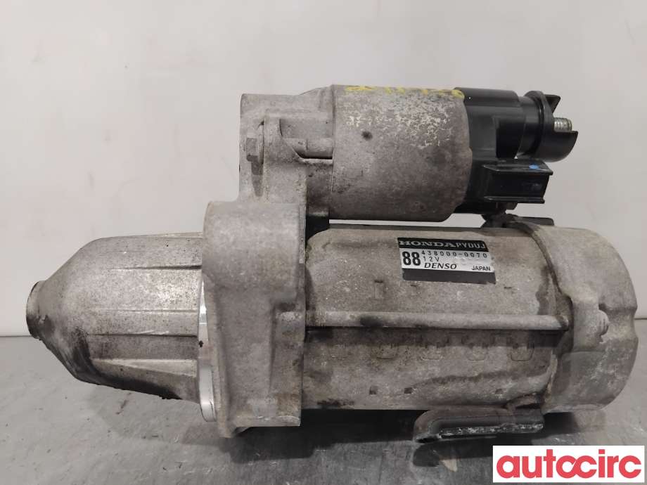 Starter diesel til Honda HR-V 2015-2021 (Type II) (HONDA|31200-RZ0-G01|438000-0070|PYDUJ)