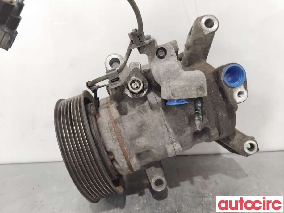 Aircondition kompressor til Honda HR-V 2015-2021 (Type II)  (HONDA|38810-51T-G01|447280-2960|)