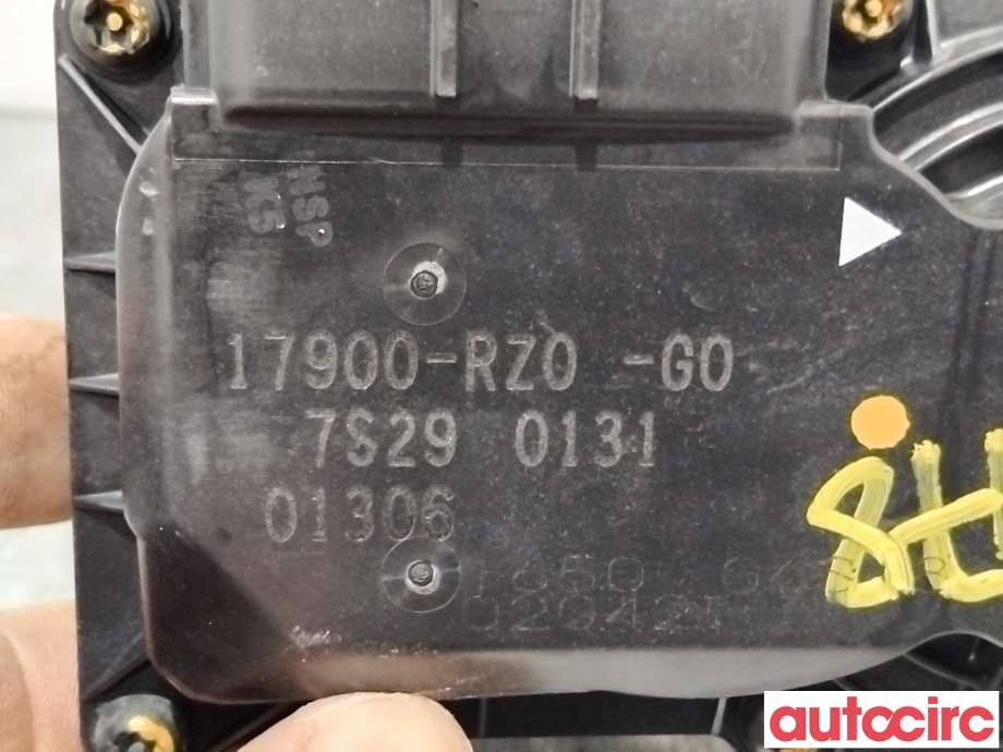Spjeldhus til Honda HR-V 2015-2021 (Type II)  (HONDA|17900-RZ0-G02||17900-RZ0-G0)